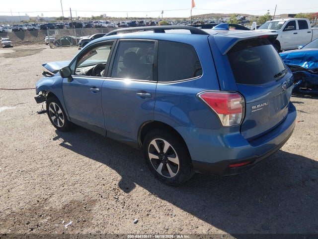JF2SJAEC8HH511839 Subaru Forester 2.5i Premium