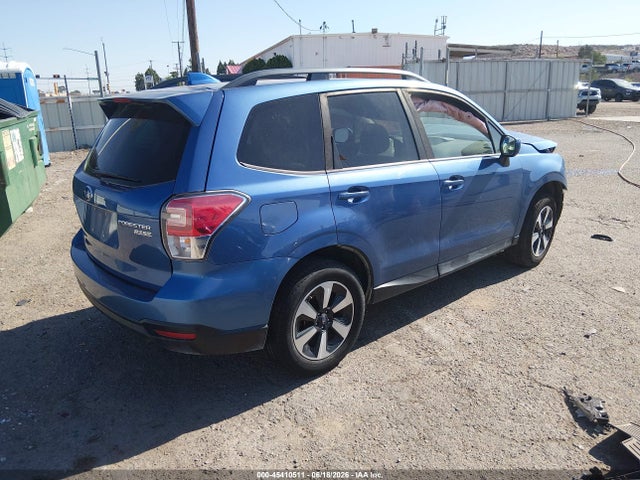 JF2SJAEC8HH511839 Subaru Forester 2.5i Premium