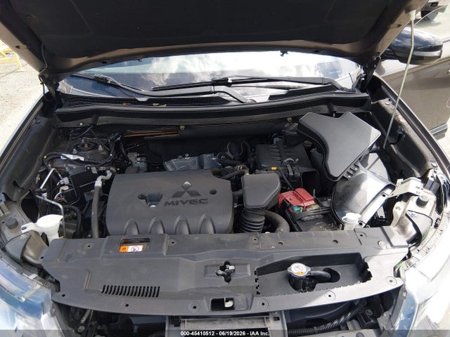 Aukcja sprzedaży 2018 Mitsubishi Outlander Es/le/se/sel, vin: JA4AZ3A35JZ068984, numer aukcji: 45410512