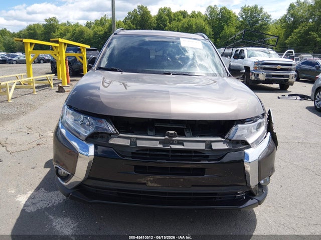 Aukcja sprzedaży 2018 Mitsubishi Outlander Es/le/se/sel, vin: JA4AZ3A35JZ068984, numer aukcji: 45410512