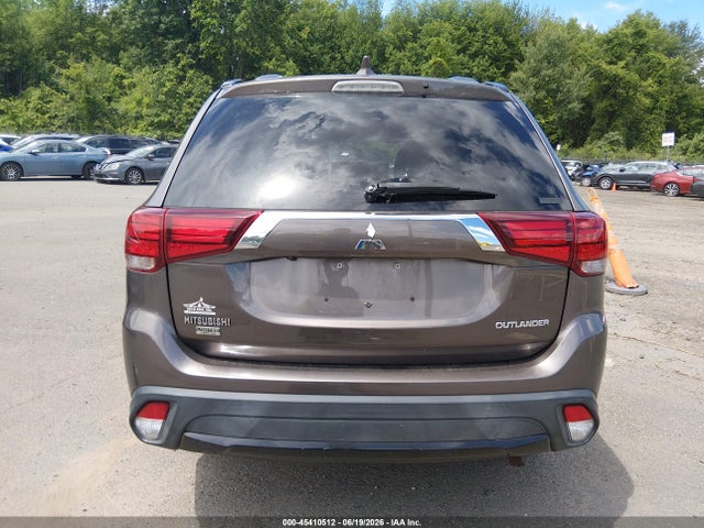 Aukcja sprzedaży 2018 Mitsubishi Outlander Es/le/se/sel, vin: JA4AZ3A35JZ068984, numer aukcji: 45410512