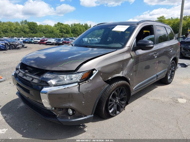 Aukcja sprzedaży 2018 Mitsubishi Outlander Es/le/se/sel, vin: JA4AZ3A35JZ068984, numer aukcji: 45410512