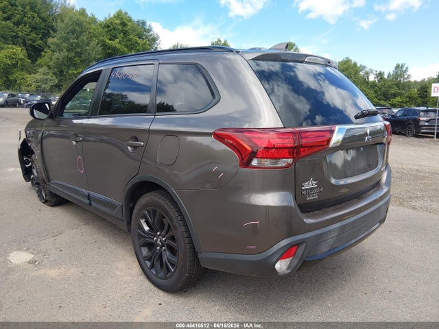 Aukcja sprzedaży 2018 Mitsubishi Outlander Es/le/se/sel, vin: JA4AZ3A35JZ068984, numer aukcji: 45410512