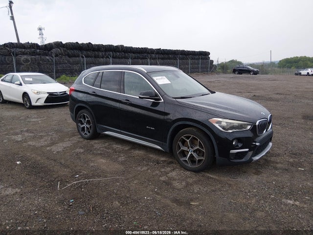 Aukcja sprzedaży 2016 Bmw X1 Xdrive28i, vin: WBXHT3C37G5E49096, numer aukcji: 45410523