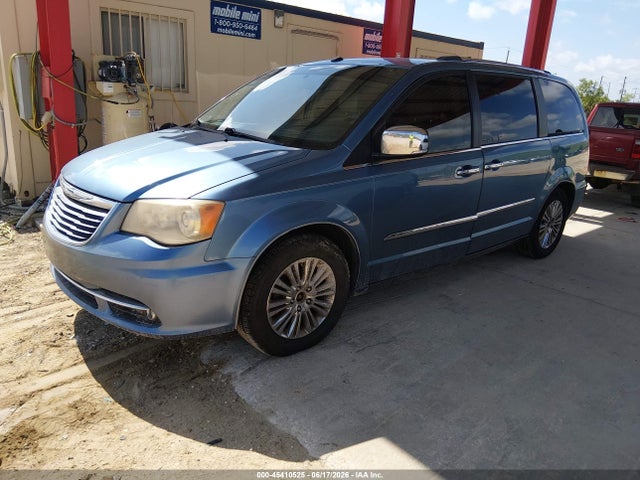 45410525 :رقم المزاد ، 2A4RR6DG2BR785454 vin ، 2011 Chrysler Town & Country Limited مزاد بيع
