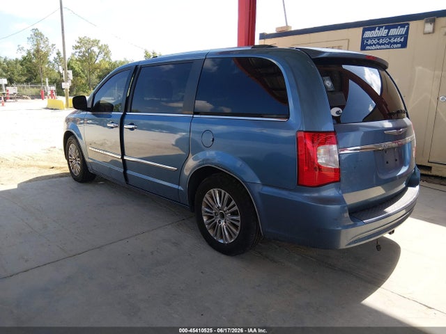 45410525 :رقم المزاد ، 2A4RR6DG2BR785454 vin ، 2011 Chrysler Town & Country Limited مزاد بيع