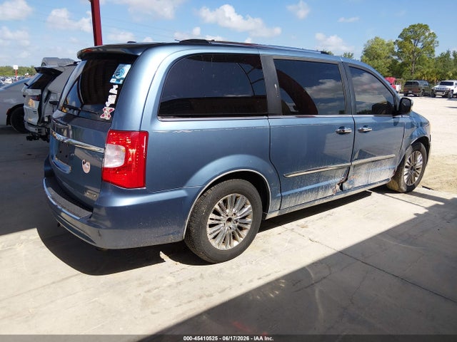 45410525 :رقم المزاد ، 2A4RR6DG2BR785454 vin ، 2011 Chrysler Town & Country Limited مزاد بيع