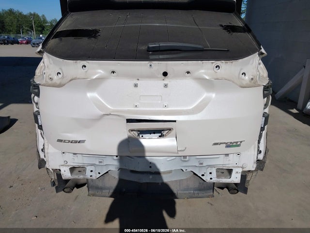 Ford EDGE SPORT 2015 2FMPK3AP5FBB09241 Image 17