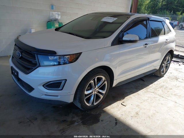 Ford EDGE SPORT 2015 2FMPK3AP5FBB09241 Image 2