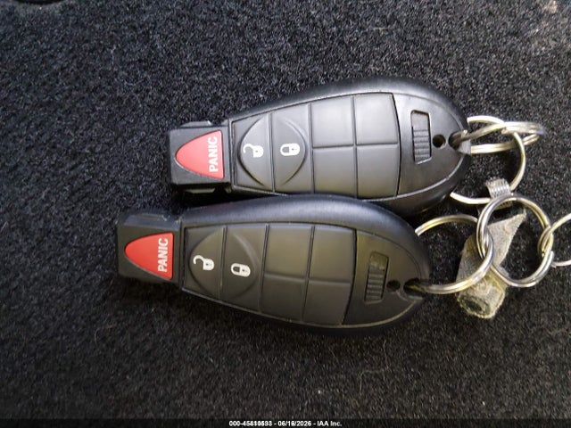 2C4RDGBG9JR273329 Dodge Grand Caravan Se