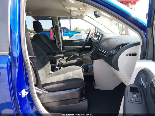 2C4RDGBG9JR273329 Dodge Grand Caravan Se