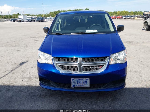 2C4RDGBG9JR273329 Dodge Grand Caravan Se