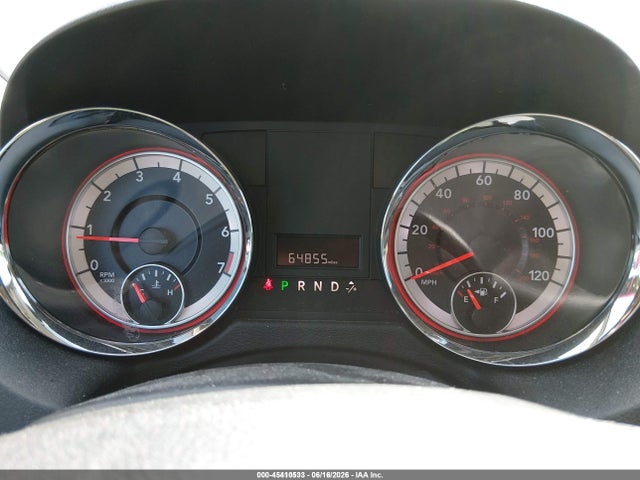 2C4RDGBG9JR273329 Dodge Grand Caravan Se
