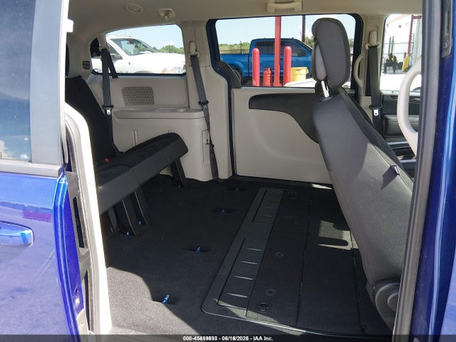 2C4RDGBG9JR273329 Dodge Grand Caravan Se