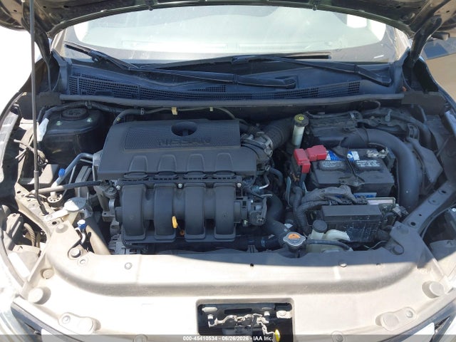 Nissan SENTRA SV 2019 3N1AB7APXKY269427 Image 10