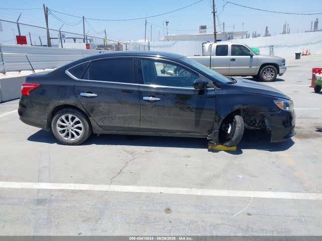 Nissan SENTRA SV 2019 3N1AB7APXKY269427 Image 13