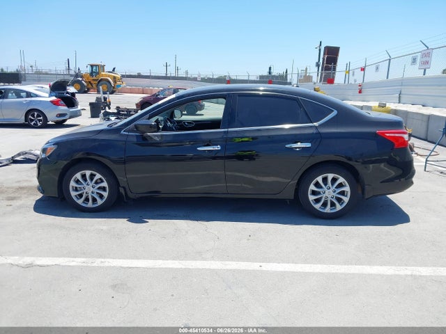 Nissan SENTRA SV 2019 3N1AB7APXKY269427 Image 14