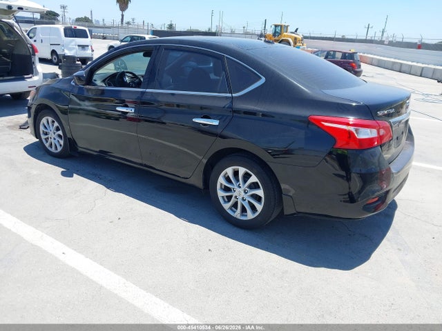 Nissan SENTRA SV 2019 3N1AB7APXKY269427 Image 3