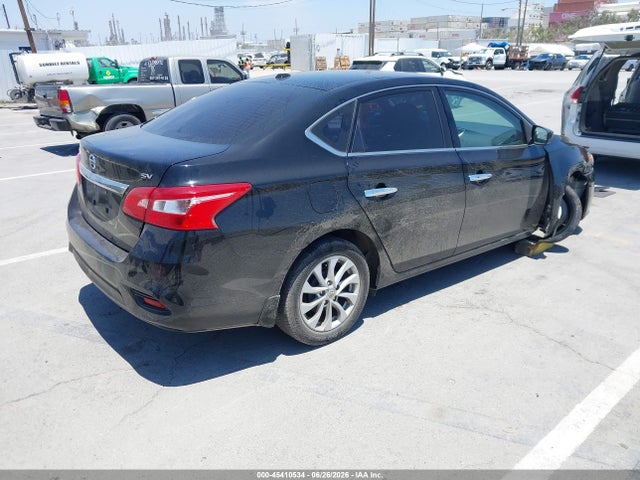 Nissan SENTRA SV 2019 3N1AB7APXKY269427 Image 4