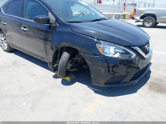Nissan SENTRA SV 2019 3N1AB7APXKY269427 Image 6
