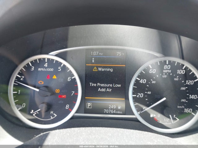 Nissan SENTRA SV 2019 3N1AB7APXKY269427 Image 7
