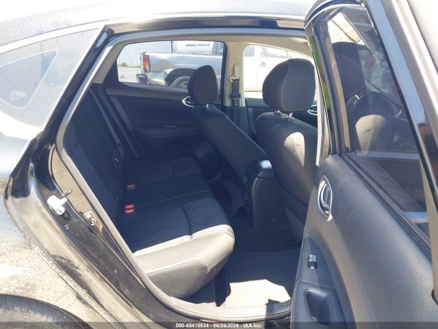 Nissan SENTRA SV 2019 3N1AB7APXKY269427 Image 8