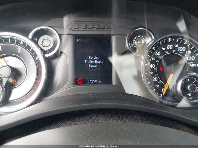 RAM 2500 2022 3C6UR5HL3NG203722 Image 7