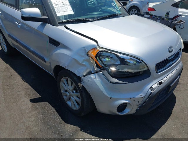 Auction sale of the 2013 Kia Soul +, vin: KNDJT2A66D7498809, lot number: 45410545