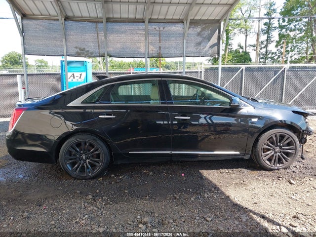 45410546 :رقم المزاد ، 2G61M5S33J9118728 vin ، 2018 Cadillac Xts Luxury مزاد بيع