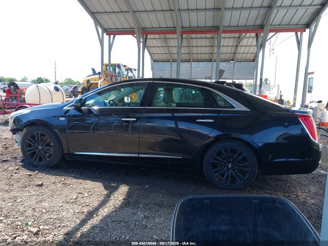 45410546 :رقم المزاد ، 2G61M5S33J9118728 vin ، 2018 Cadillac Xts Luxury مزاد بيع