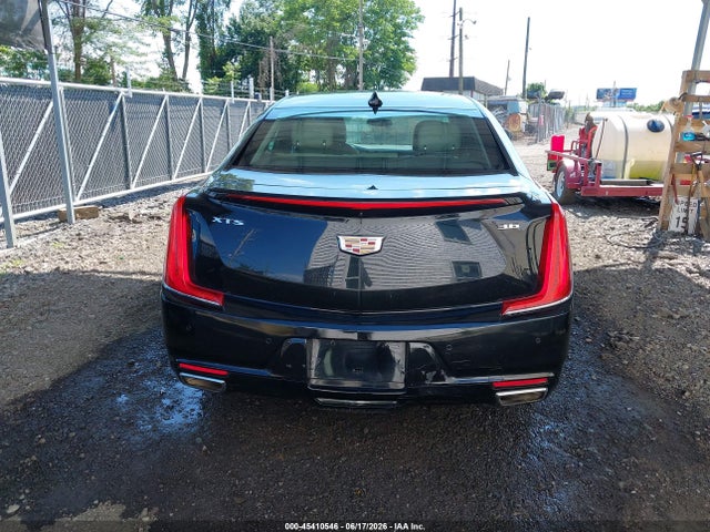 45410546 :رقم المزاد ، 2G61M5S33J9118728 vin ، 2018 Cadillac Xts Luxury مزاد بيع