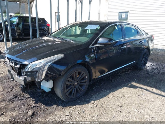 45410546 :رقم المزاد ، 2G61M5S33J9118728 vin ، 2018 Cadillac Xts Luxury مزاد بيع