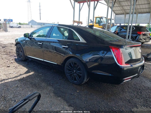 45410546 :رقم المزاد ، 2G61M5S33J9118728 vin ، 2018 Cadillac Xts Luxury مزاد بيع