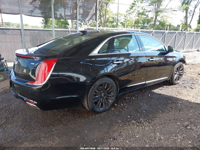 45410546 :رقم المزاد ، 2G61M5S33J9118728 vin ، 2018 Cadillac Xts Luxury مزاد بيع
