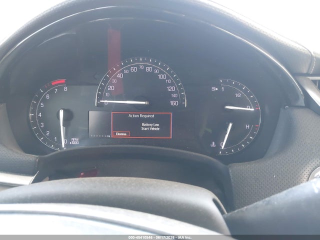 45410546 :رقم المزاد ، 2G61M5S33J9118728 vin ، 2018 Cadillac Xts Luxury مزاد بيع