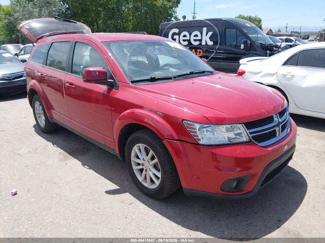 Dodge Journey Sxt 2014 3C4PDCBG2ET270713 Image 1