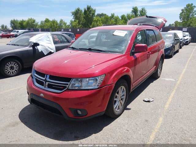 Dodge Journey Sxt 2014 3C4PDCBG2ET270713 Image 2