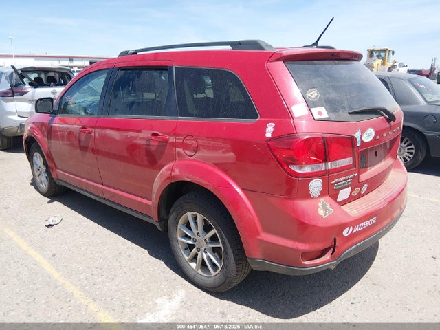 Dodge Journey Sxt 2014 3C4PDCBG2ET270713 Image 3