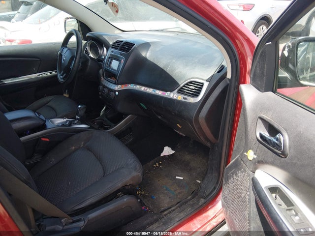 Dodge Journey Sxt 2014 3C4PDCBG2ET270713 Image 5
