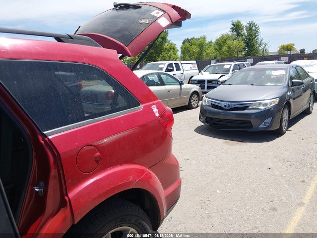 Dodge Journey Sxt 2014 3C4PDCBG2ET270713 Image 6