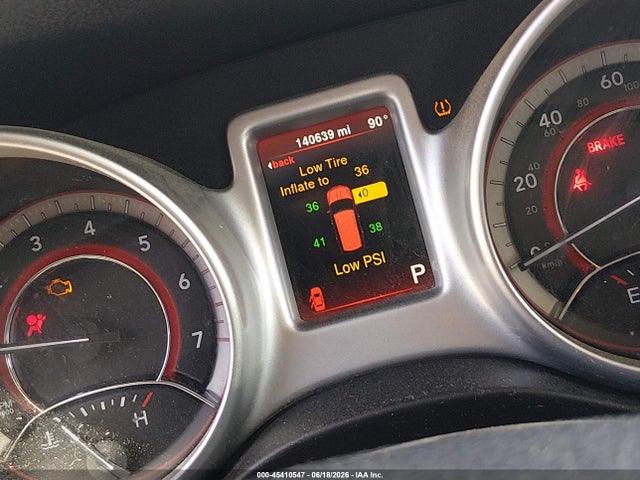 Dodge Journey Sxt 2014 3C4PDCBG2ET270713 Image 7