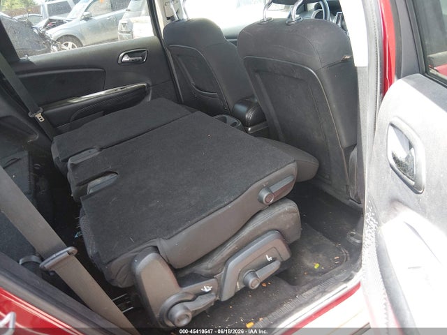 Dodge Journey Sxt 2014 3C4PDCBG2ET270713 Image 8