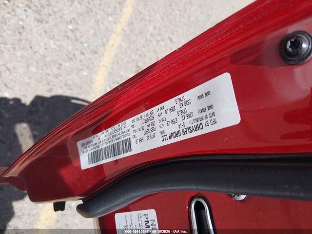 Dodge Journey Sxt 2014 3C4PDCBG2ET270713 Image 9