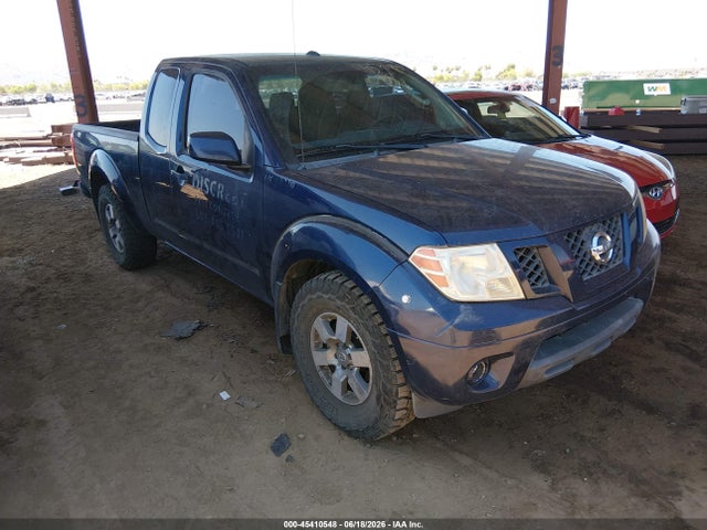 Продаж на аукціоні авто 2011 Nissan Frontier Pro-4x, vin: 1N6AD0CU2BC410997, номер лоту: 45410548