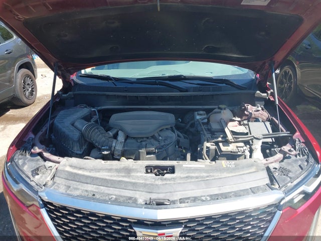 2020 Cadillac Xt6 Fwd Premium Luxury მანქანა იყიდება აუქციონზე, vin: 1GYKPCRS8LZ124716, აუქციონის ნომერი: 45410549