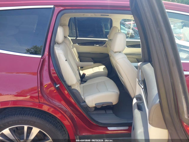 2020 Cadillac Xt6 Fwd Premium Luxury მანქანა იყიდება აუქციონზე, vin: 1GYKPCRS8LZ124716, აუქციონის ნომერი: 45410549