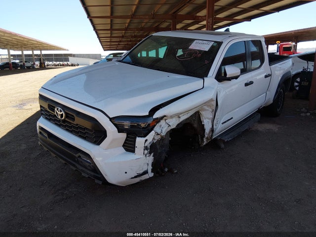 Toyota Tacoma Trd Off Road 2025 3TMLB5JN4SM140776 Image 2