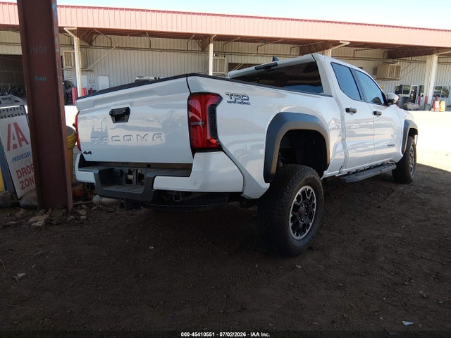 Toyota Tacoma Trd Off Road 2025 3TMLB5JN4SM140776 Image 4