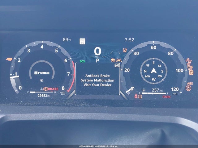 Toyota Tacoma Trd Off Road 2025 3TMLB5JN4SM140776 Image 7
