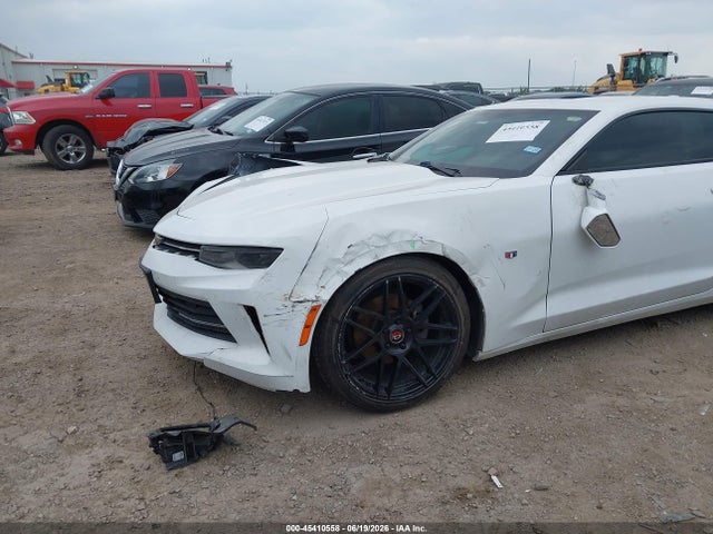 Auction sale of the 2018 Chevrolet Camaro 1lt, vin: 1G1FB1RX5J0185022, lot number: 45410558